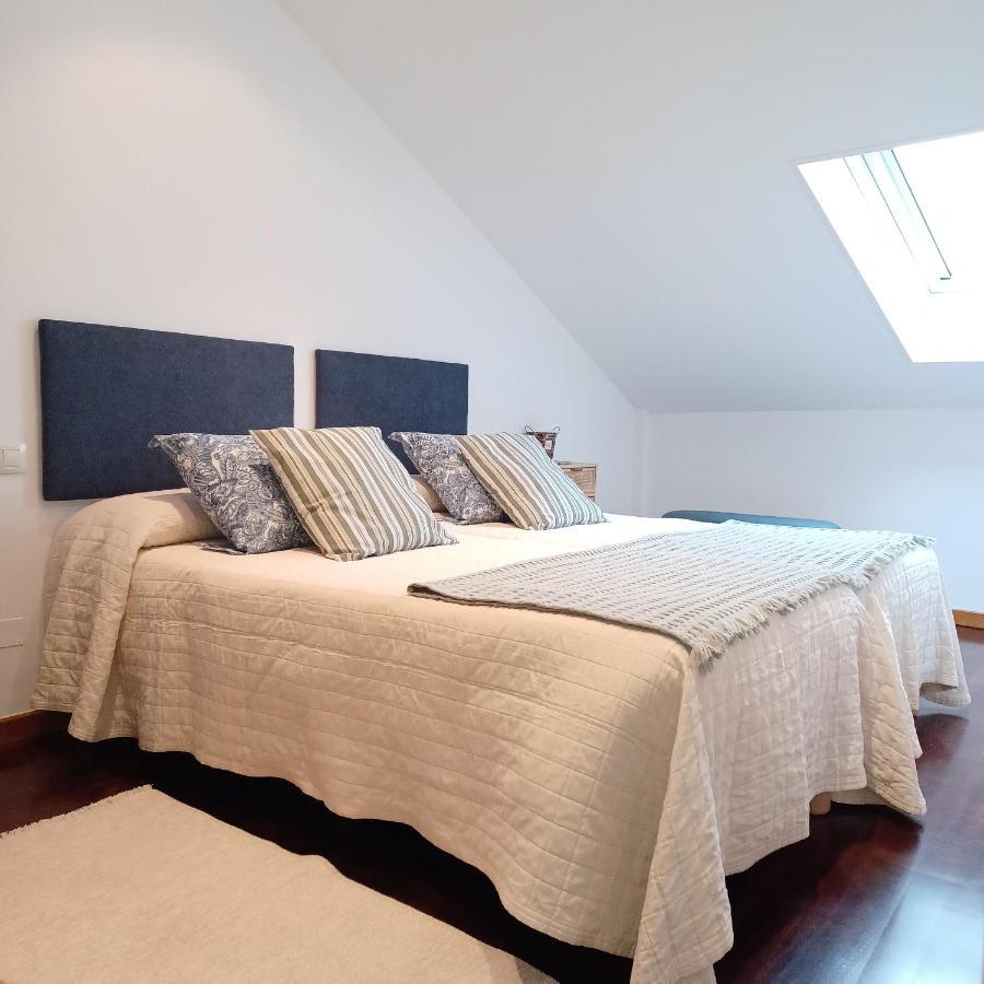 Apartamento Mar De Sal Finisterre Εξωτερικό φωτογραφία