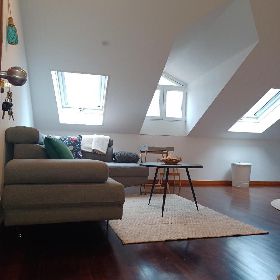 Apartamento Mar De Sal Finisterre Εξωτερικό φωτογραφία