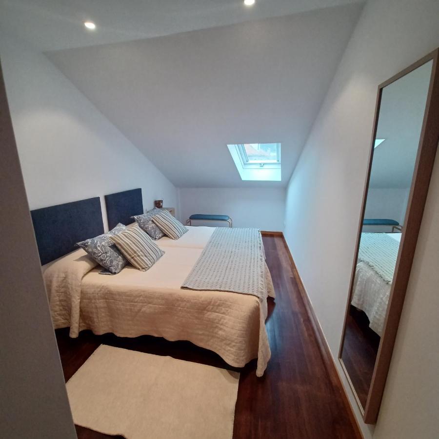 Apartamento Mar De Sal Finisterre Εξωτερικό φωτογραφία