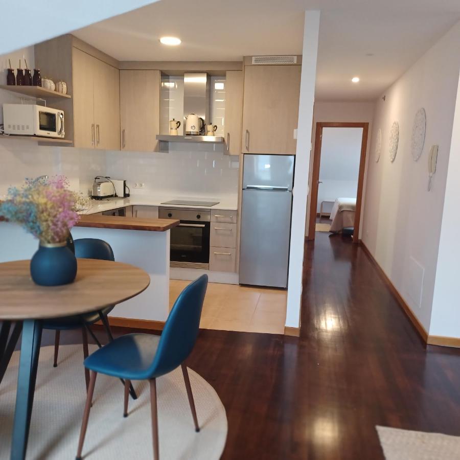 Apartamento Mar De Sal Finisterre Εξωτερικό φωτογραφία
