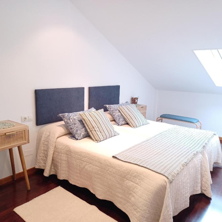 Apartamento Mar De Sal Finisterre Εξωτερικό φωτογραφία