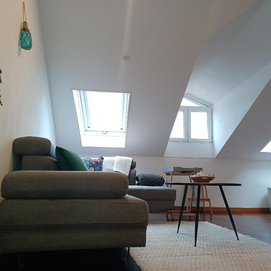 Apartamento Mar De Sal Finisterre Εξωτερικό φωτογραφία