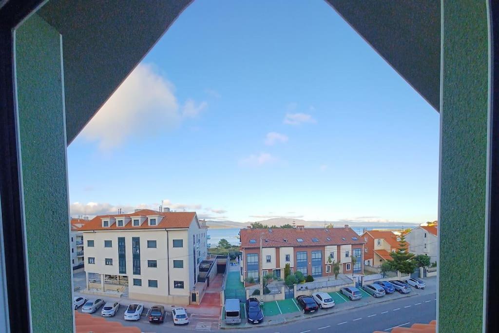 Apartamento Mar De Sal Finisterre Εξωτερικό φωτογραφία