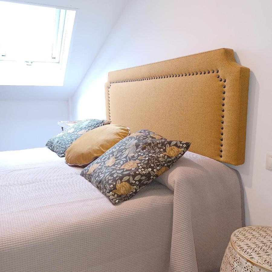 Apartamento Mar De Sal Finisterre Εξωτερικό φωτογραφία