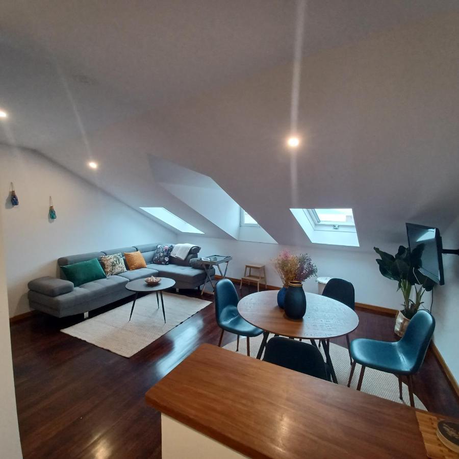 Apartamento Mar De Sal Finisterre Εξωτερικό φωτογραφία