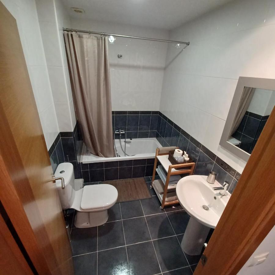 Apartamento Mar De Sal Finisterre Εξωτερικό φωτογραφία