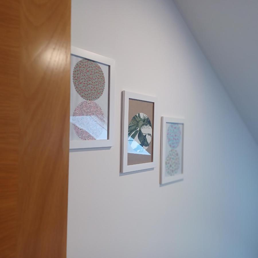 Apartamento Mar De Sal Finisterre Εξωτερικό φωτογραφία